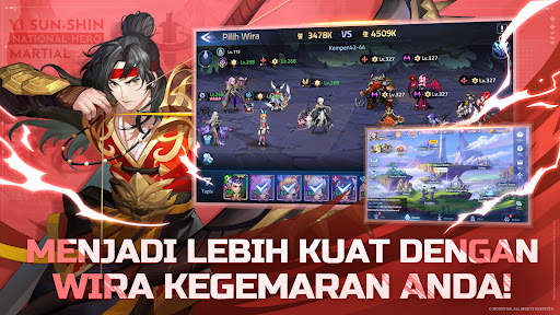 Mobile Legends: Adventure screenshot 2