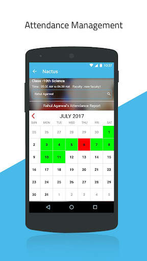 Nactus screenshot 3