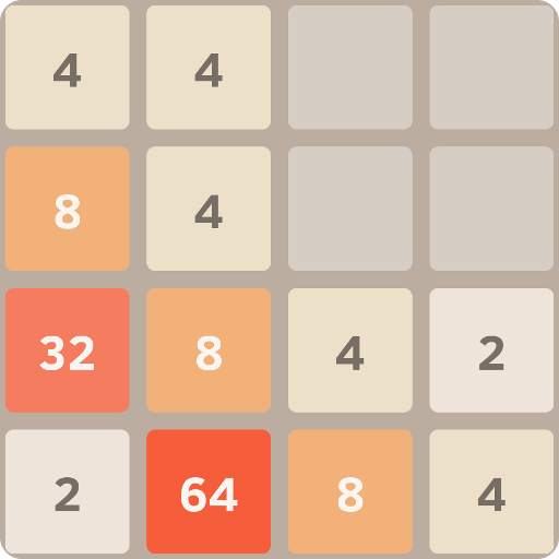 2048 Number Puzzle Game 1.4.6.1