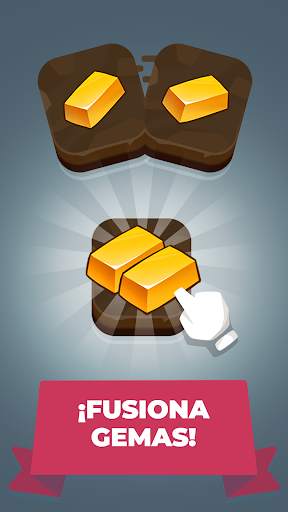 Merge Gems! screenshot 1