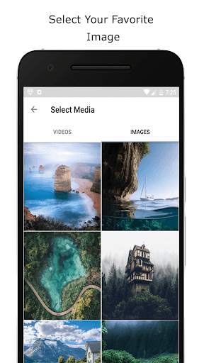 Pages Manager for Facebook screenshot 1