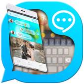 Messenger Version 2018: Messenger Theme 1.0