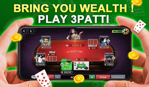 Vip Patti Club screenshot 2