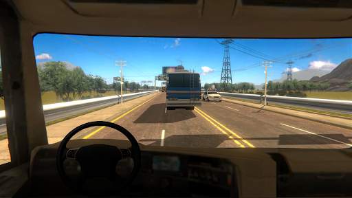 Truck Simulator 2020 Drive rea screenshot 5