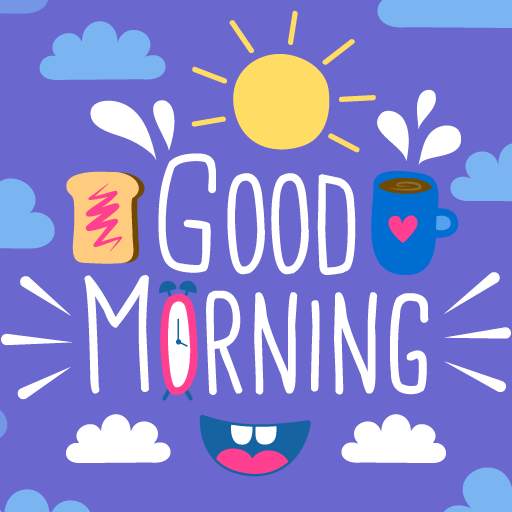 Good Morning Stickers for WhatsApp 6.0