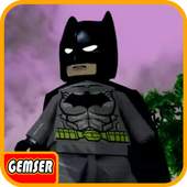 Gemser LEGO Bat Super Battle 1.0