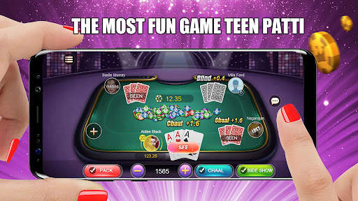Happy Ocea Patti screenshot 3