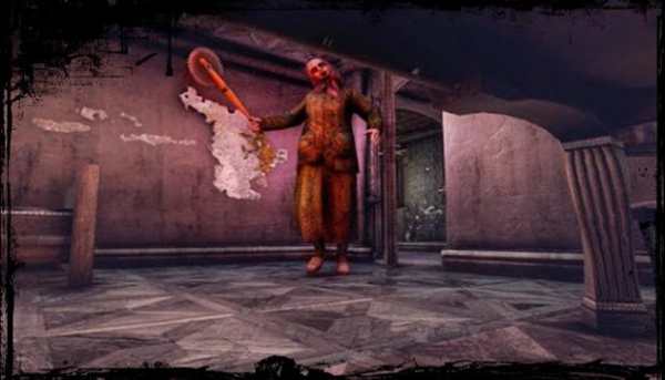 Scary Crazy Goosebumps Granny screenshot 2