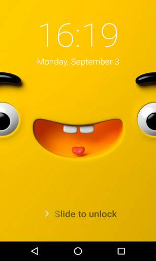 Funny Lock Screen Pattern Passcode 2018Wallpapers screenshot 1