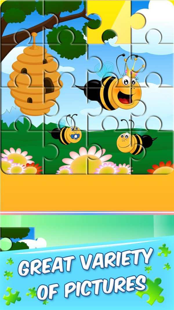 Puzzle Games for Kids screenshot 1