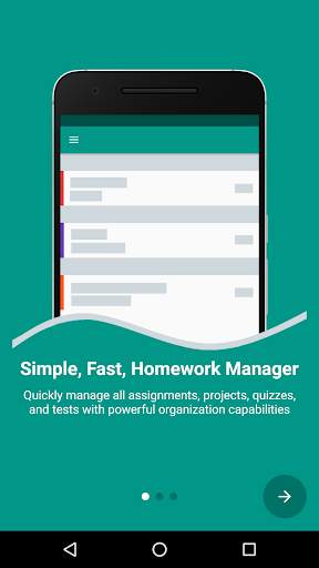 Egenda - School Planner & Assistant screenshot 1
