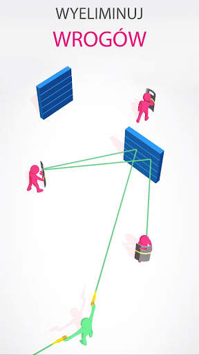Shootout 3D screenshot 2