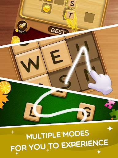 Word Legends: Connect Word Games Puzzle screenshot 7