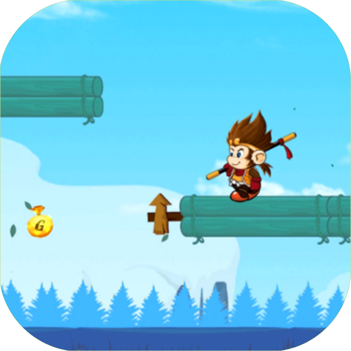 Monkeys Jungle Rush icon