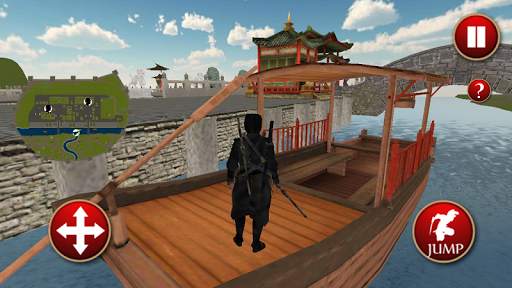 ninja prajurit screenshot 3