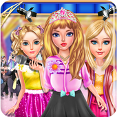 Princess Fashion Stage icon