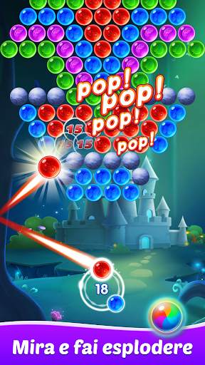 Bubble Shooter Legend screenshot 6