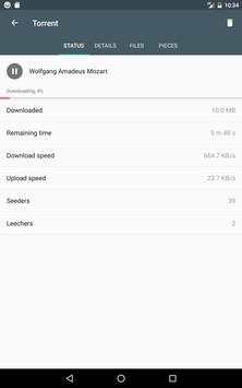 FuTorrent 14 تصوير الشاشة