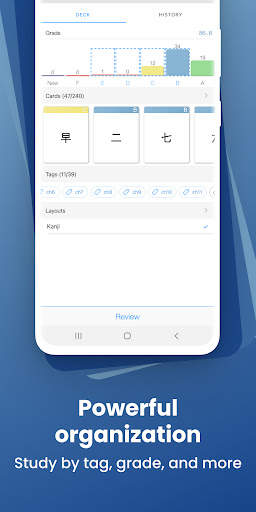 AnkiApp Flashcards screenshot 2