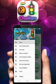 E-Challan screenshot 4