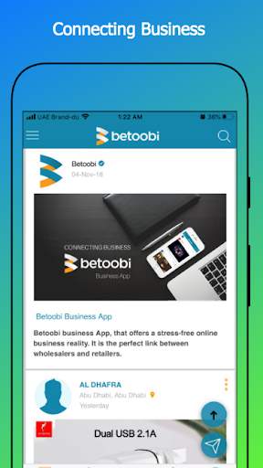 Betoobi - Business App screenshot 4