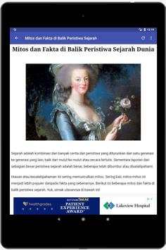 Sejarah Dunia скриншот 1
