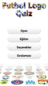 Futbol Logo Quiz screenshot 1