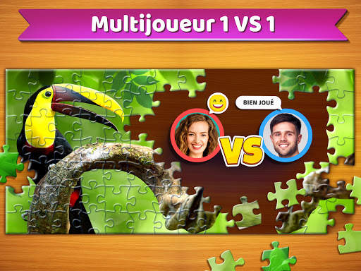 Puzzles : Puzzle d'images screenshot 13