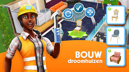 De Sims™ FreePlay screenshot 4