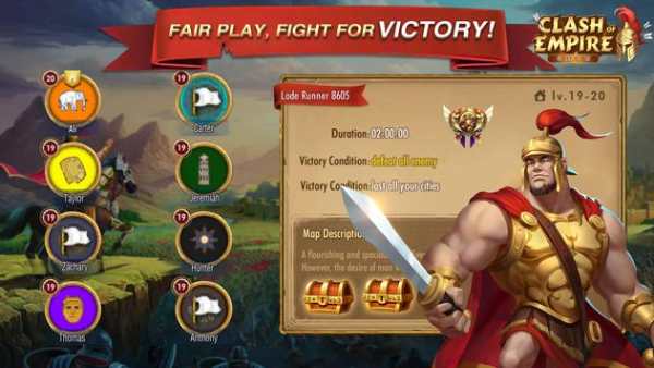 Clash of Empire screenshot 16