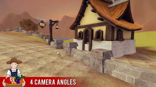 Farm Horse Simulator screenshot 4