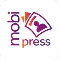 mobi press icon
