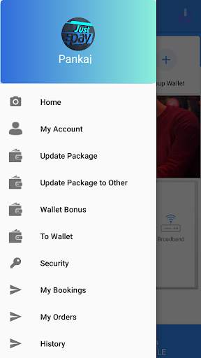 Online Just Pay screenshot 2