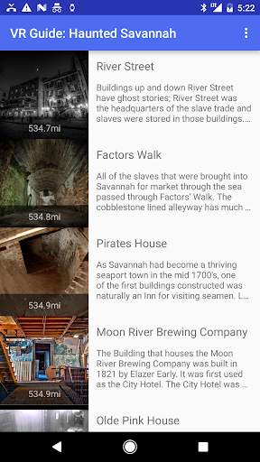 VR Guide: Haunted Savannah screenshot 1