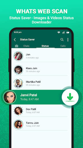 Whatscan for Whatsapp Web screenshot 1