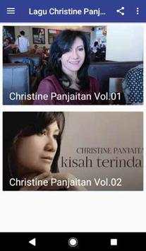 Lagu Christine Panjaitan Offline screenshot 1