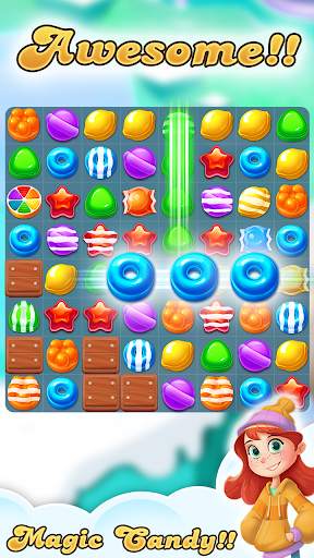 Candy Bomb Blast screenshot 3