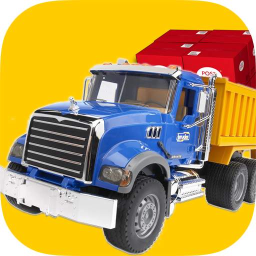 Trucker Hero - 3D Game 1.1