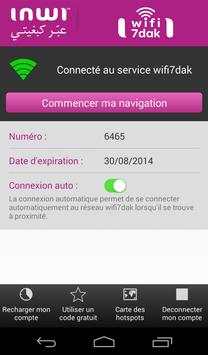 WiFi 7dak – inwi screenshot 2