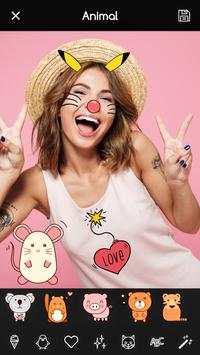 Kawaii Photo Editor screenshot 3