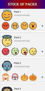 Cool Stickers for WhatsApp 🔥 screenshot 4