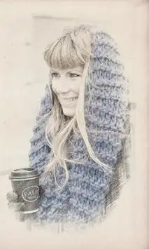 Color Pencil Sketch скриншот 1