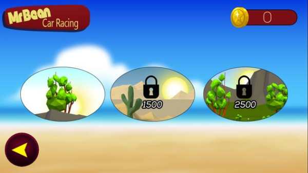 Car MrBean Racing screenshot 2