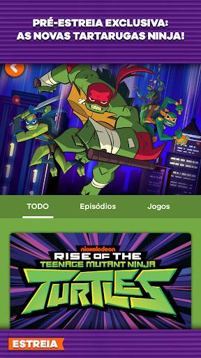 Nickelodeon Play screenshot 2