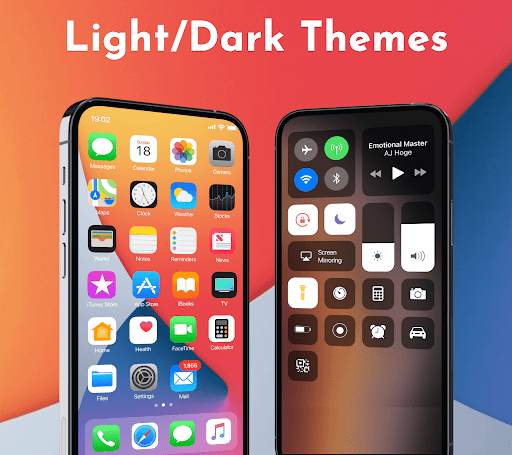 iOS 17 Launcher -  iPad OS 17 screenshot 6