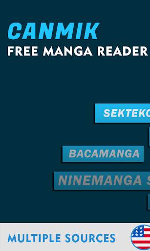 Canmik - Free Manga Reader App screenshot 1
