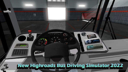 Ultimate Coach Bus Driving Simulator 2022 screenshot 2