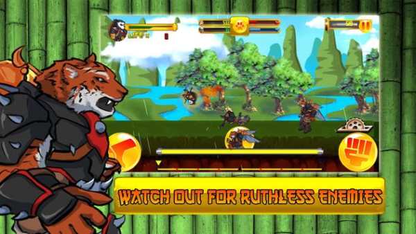 Panda Dash Legend скриншот 2