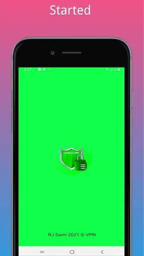 VPN Proxy - VPN Master with Fast Speed - Guroo Vpn screenshot 2