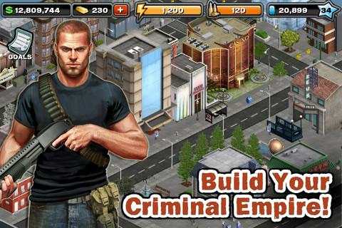 Crime City (Action RPG) screenshot 1